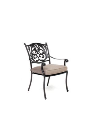 Agio - Chateau Aluminum Outdoor Dining Chair