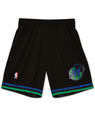 Mitchell & Ness - Dallas Mavericks Men's Reload Collection Swingman Shorts