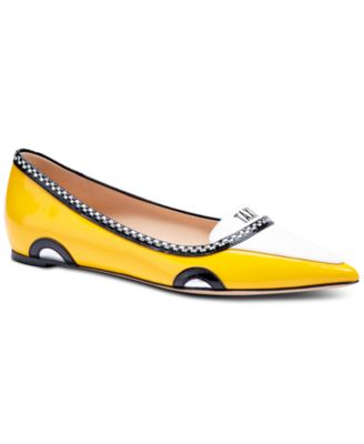 kate spade new york - Women's Go Go Taxi Flats