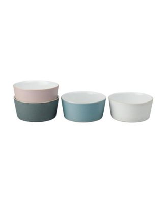 Denby - Impression Assorted Set of 4 Straight Bowls
