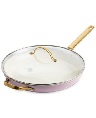 GreenPan - Reserve 12" Nonstick Frypan & Lid