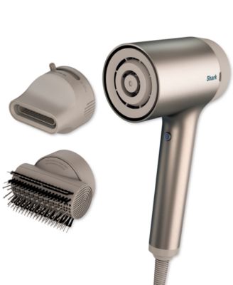 Shark - HyperAir with IQ 2-in-1 Hair Dryer