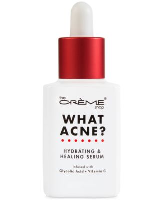 The Crème Shop - What Acne? Hydrating & Healing Serum