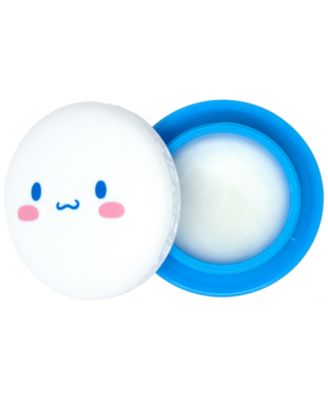 The Crème Shop - Cinnamoroll Macaron Lip Balm (Cinnamon Roll)