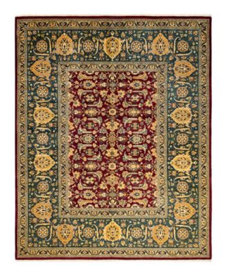 ADORN HAND WOVEN RUGS