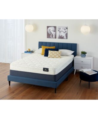 Serta - Slumber Oasis 8" Plush Eurotop Mattress- Twin