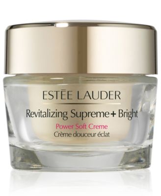 Estée Lauder - Revitalizing Supreme+ Bright Power Soft Creme Moisturizer, 1.7 oz.