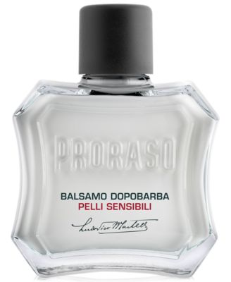 Proraso - After Shave Balm - Sensitive Skin Formula
