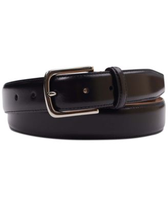 Cole Haan - Men's Spazzol Feathered Edge Dress Belt