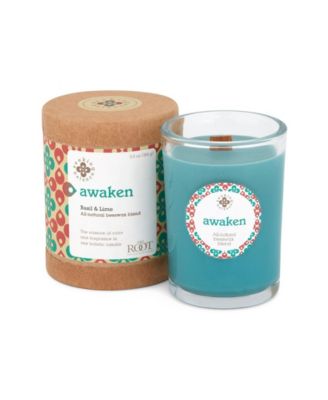 ROOT CANDLES