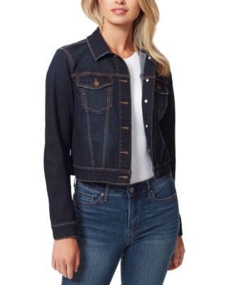 Jessica Simpson - Women's Pixie Denim Jacket