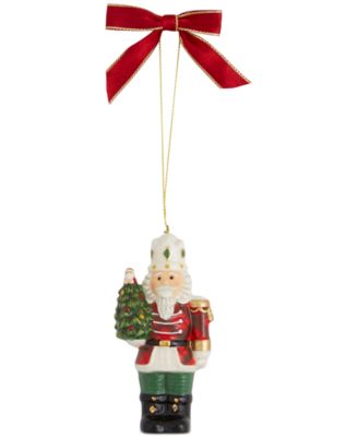 Spode - Nutcracker Ornament