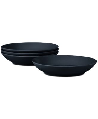 Noritake - Swirl Pasta Bowls, Set of 4