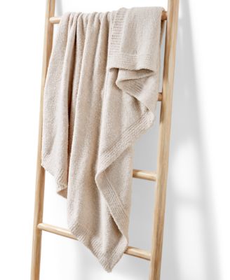 Hotel Collection - Luxe Knit Throw, 50" x 70", Created for Macy's