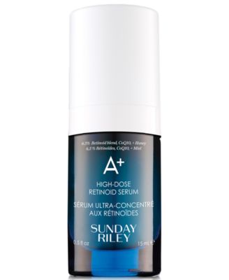 Sunday Riley - A+ High-Dose Retinoid Serum