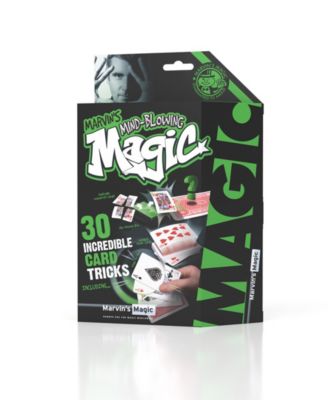 Marvin's Magic