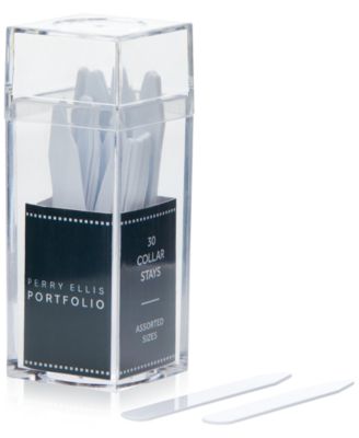 Perry Ellis Portfolio - Men's 30-pk. Collar Stays