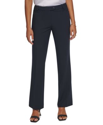 Calvin Klein - Women's Modern Fit Trousers, Regular & Petite