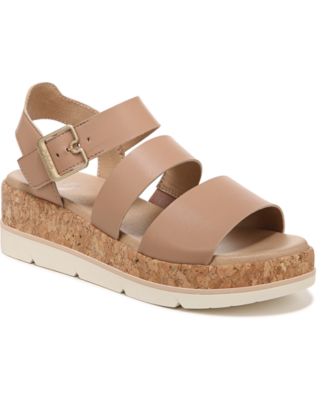 Dr. Scholl's - Once Twice Espadrille Platform Sandals