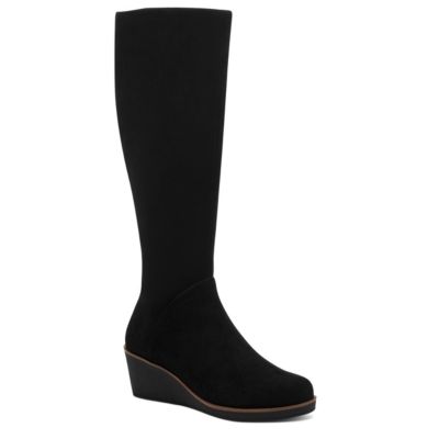 Aerosoles - Women's Gapriella Slip-On Toe-Ring Flats