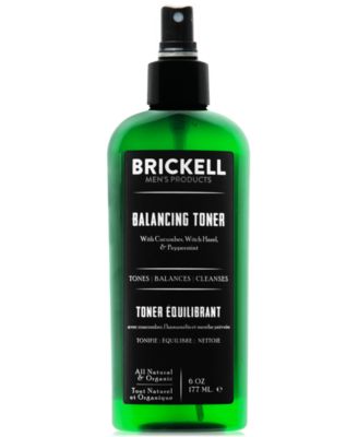 Brickell Mens Products - Brickell Men's Products Balancing Toner, 8 oz.