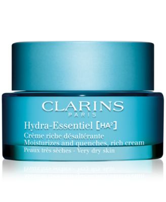 Clarins - Hydra-Essentiel Rich Cream With Double Hyaluronic Acid