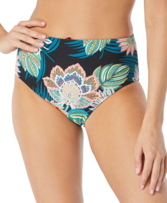 Coco Reef - Women's Verso High-Waist Reversible Bikini Bottoms