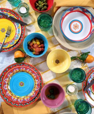 Euro Ceramica - Galicia Dinnerware Collection