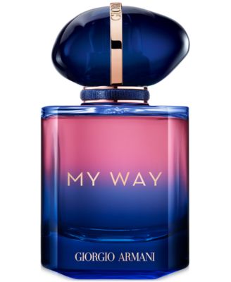 Giorgio Armani - My Way Parfum Fragrance Collection