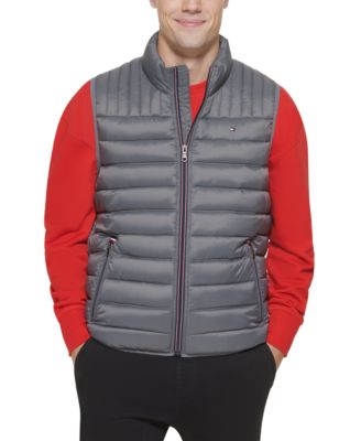 Tommy Hilfiger - Men's Quilted Vest