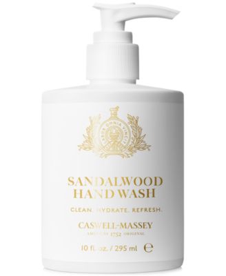Caswell Massey - Centuries Sandalwood Hand Wash, 10 oz.