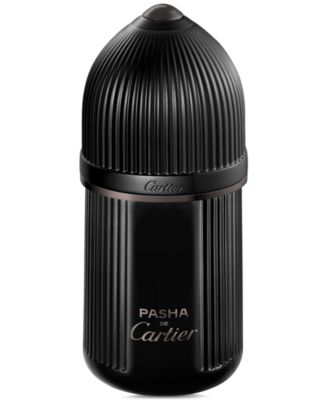 Cartier - Men's Pasha Noir Absolu Parfum Fragrance Collection