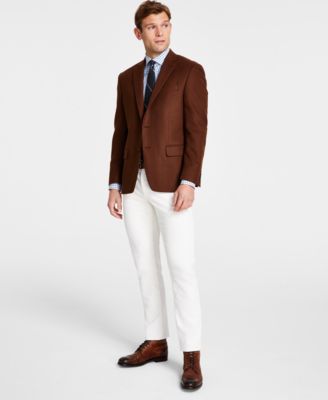 Michael Kors - Men's Classic Fit Notch Lapel Sport Coat