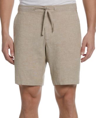 Cubavera - Men's Drawstring Shorts