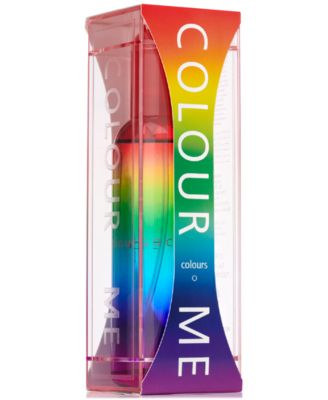 Milton-Lloyd - Colour Me Colours Eau de Parfum, 3.4 oz.