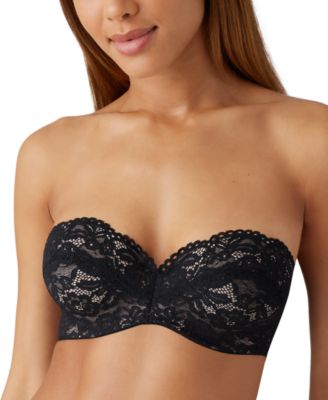 b.tempt'd - Women's Ciao Bella Strapless Lace Bra
