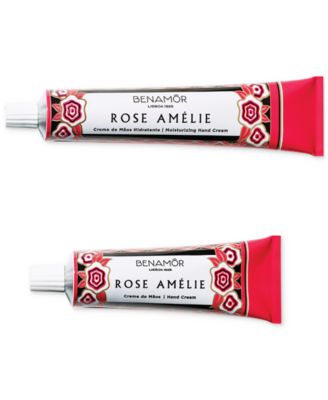 Benamor - 2-Pc. Rose Am&eacute;lie&nbsp;Moisturizing Hand Cream Gift Set