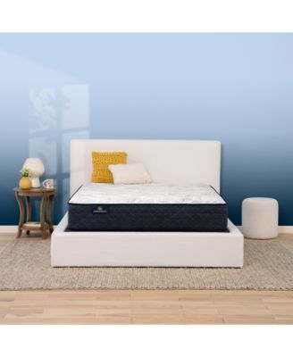Serta - Perfect Sleeper Adoring Night 10.5" Plush Mattress-Twin