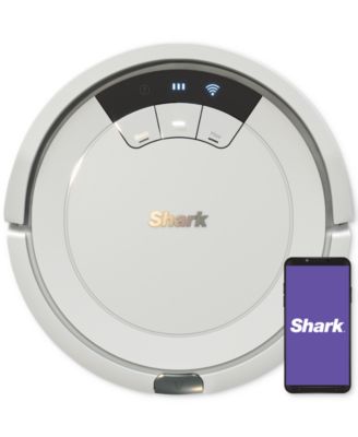 Shark - ION WiFi-Connected Robot Vacuum RV763
