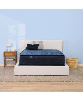 Serta - Perfect Sleeper Euphoric Nights 14" Plush Hybrid Mattress, King