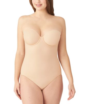 Wacoal - Red Carpet Strapless Shaping Bodybriefer 801219