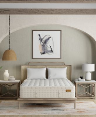 King Koil - Natural Alcott Ultra Firm 12.5" HyBrid Mattress- Twin