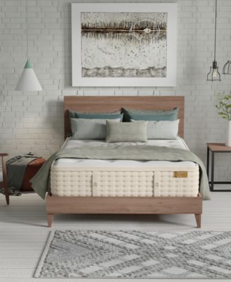 King Koil - Natural Orchid Plush 14.5" HyBrid Mattress Set- King