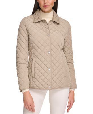 Calvin Klein - Women's Quilted Coat