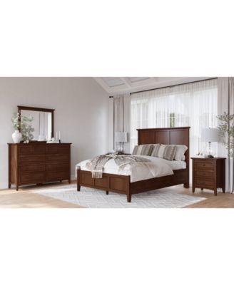 Furniture - Hedworth King 3-Pc. Set (Bed, Dresser & Nightstand)