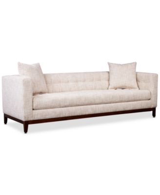 Furniture - Bannard 92" Fabric Estate Sofa