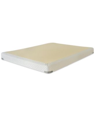 Hotel Collection - Semi-Flex Low-Profile Box Spring, California King