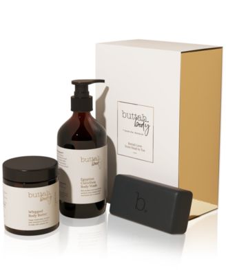 Buttah Skin - 3-Pc. Buttah Love From Head To Toe Set