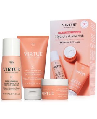 Virtue - 3-Pc. Curl Discovery Set
