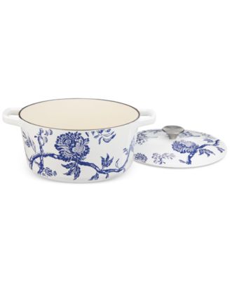 Cuisinart - Caskata™ Enameled Cast Iron 5 Qt. Round Casserole